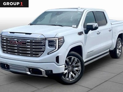 2026 GMC Sierra 1500 4X4 Denali 4DR Crew Cab 6.6 FT. SB