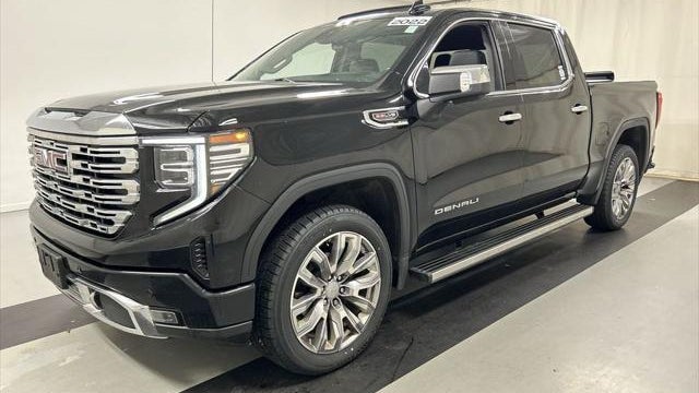 2022 GMC Sierra 1500 Denali