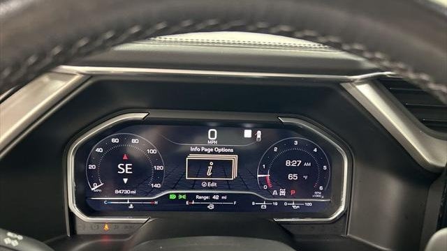 2022 GMC Sierra 1500 Denali