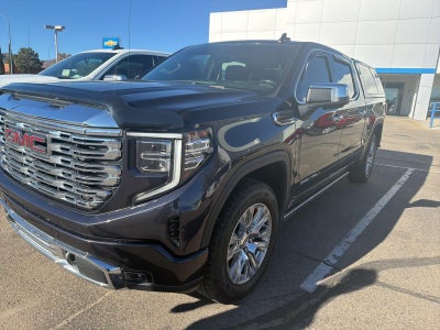 2022 GMC Sierra 1500 4X4 Denali 4DR Crew Cab 5.8 FT. SB