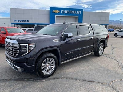 2022 GMC Sierra 1500 4X4 Denali 4DR Crew Cab 5.8 FT. SB