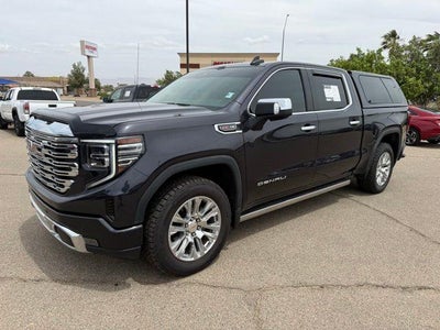 2022 GMC Sierra 1500 4X4 Denali 4DR Crew Cab 5.8 FT. SB