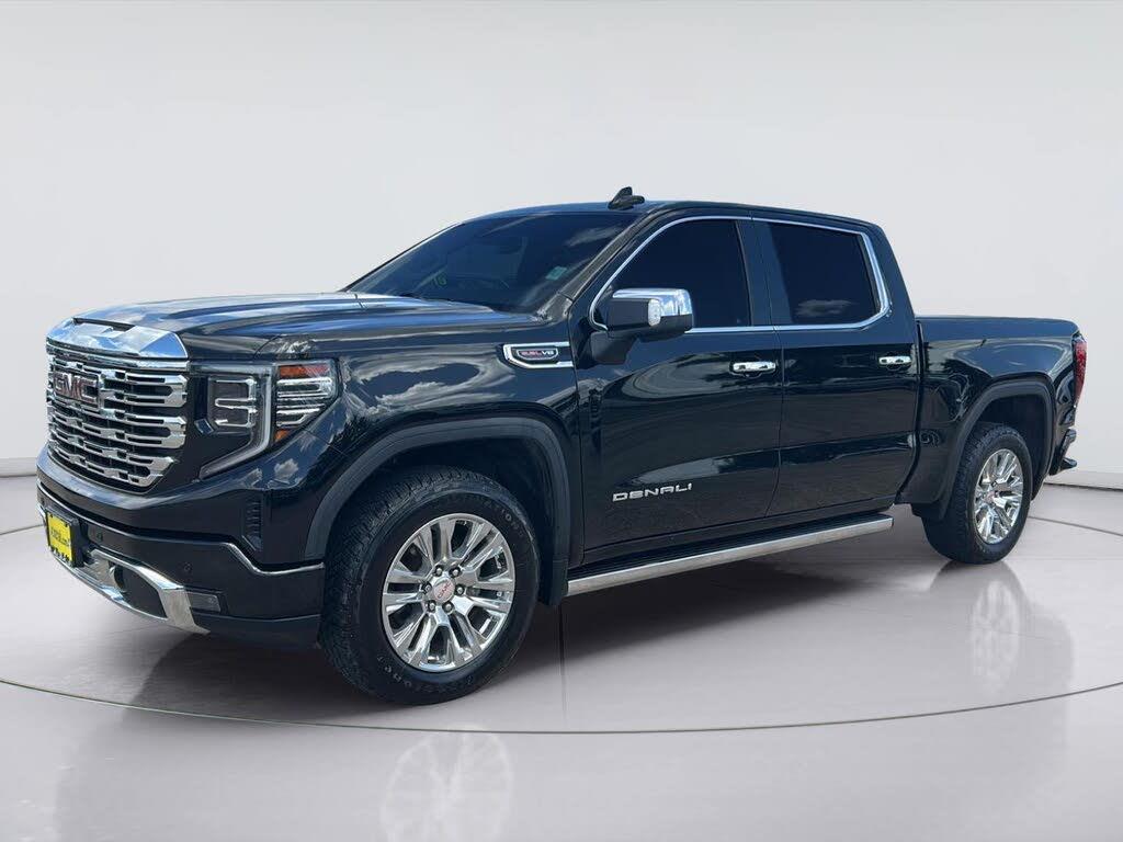 2022 GMC Sierra