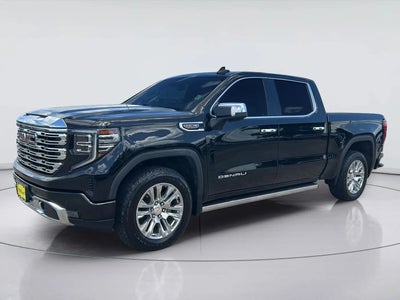 2022 GMC Sierra 1500 4X4 Denali 4DR Crew Cab 5.8 FT. SB