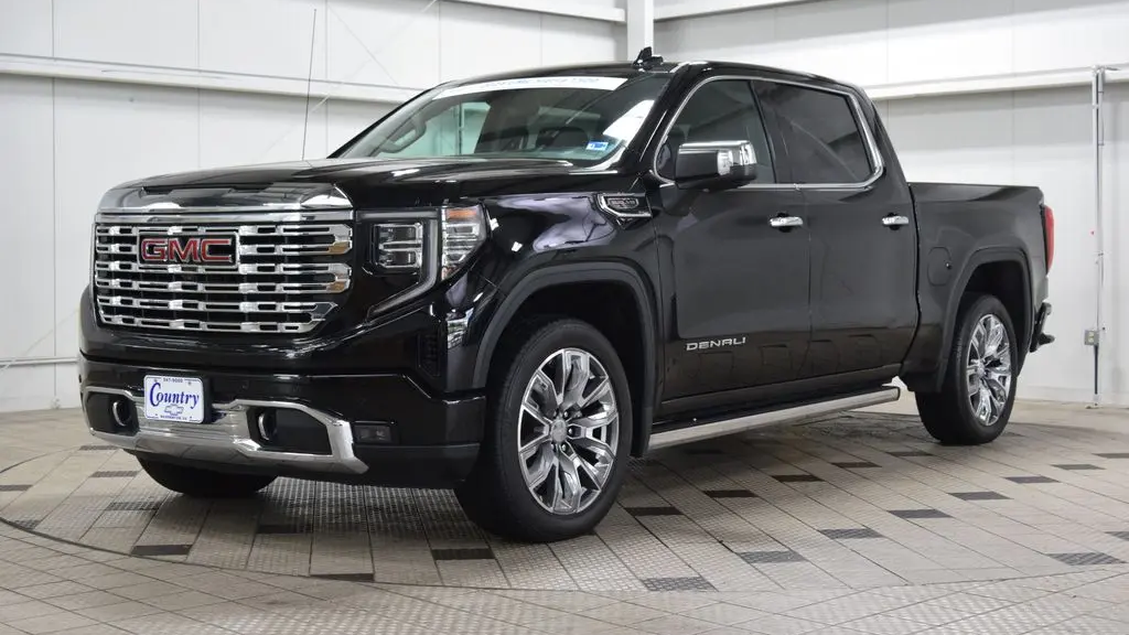 2024 GMC Sierra 1500 Denali