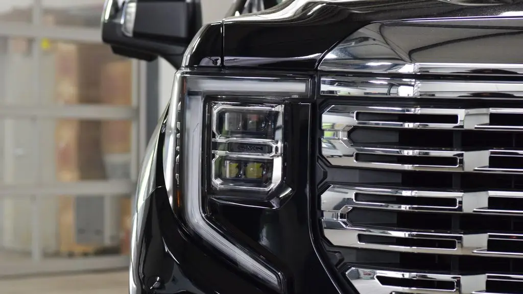 2024 GMC Sierra 1500 Denali
