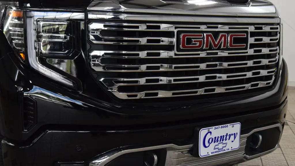 2024 GMC Sierra 1500 Denali