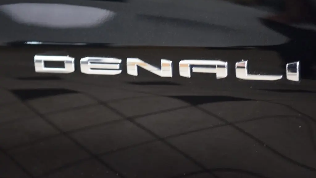2024 GMC Sierra 1500 Denali