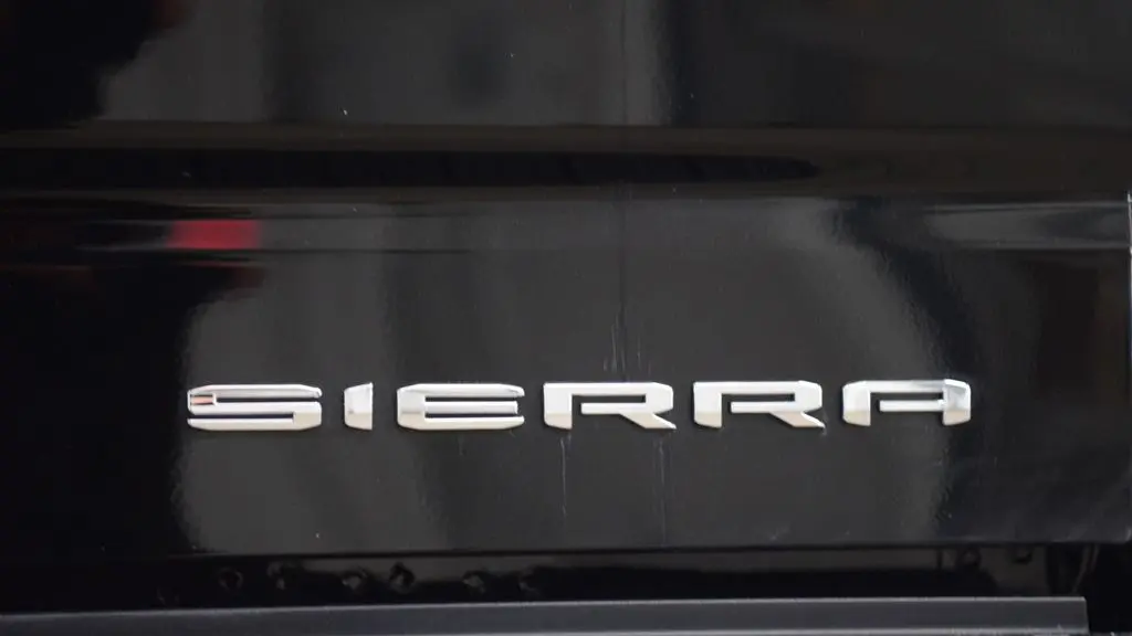 2024 GMC Sierra 1500 Denali