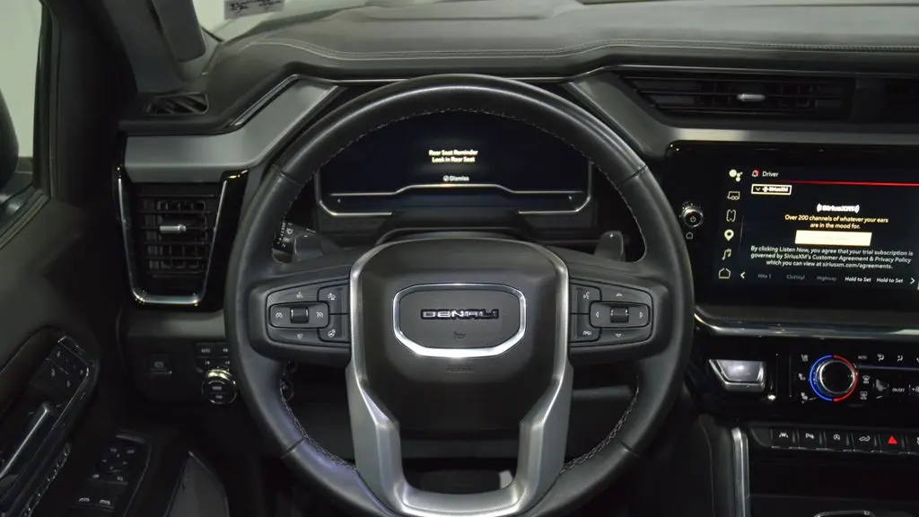 2024 GMC Sierra 1500 Denali