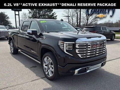 2024 GMC Sierra 1500 4X4 Denali 4DR Crew Cab 5.8 FT. SB