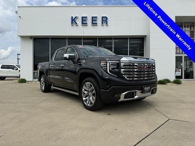 2024 GMC Sierra 1500 4X4 Denali 4DR Crew Cab 6.6 FT. SB