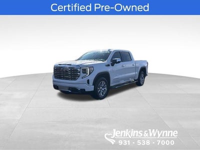 2024 GMC Sierra 1500 4X4 Denali 4DR Crew Cab 5.8 FT. SB