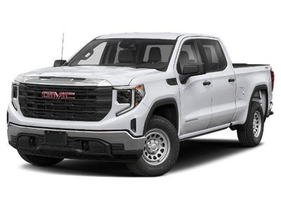 2024 GMC Sierra 1500 4X4 Denali 4DR Crew Cab 5.8 FT. SB