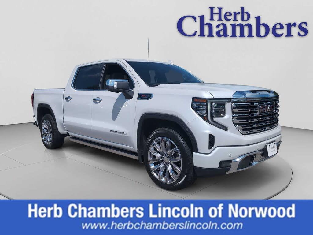 2024 GMC Sierra
