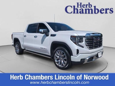 2024 GMC Sierra 1500 4X4 Denali 4DR Crew Cab 5.8 FT. SB
