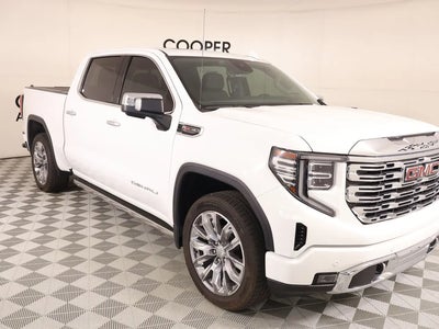 2024 GMC Sierra 1500 4X4 Denali 4DR Crew Cab 5.8 FT. SB