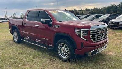 2024 GMC Sierra 1500 4X4 Denali 4DR Crew Cab 5.8 FT. SB