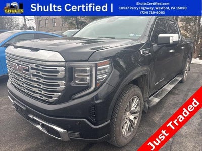 2022 GMC Sierra 1500 4X4 Denali 4DR Crew Cab 5.8 FT. SB