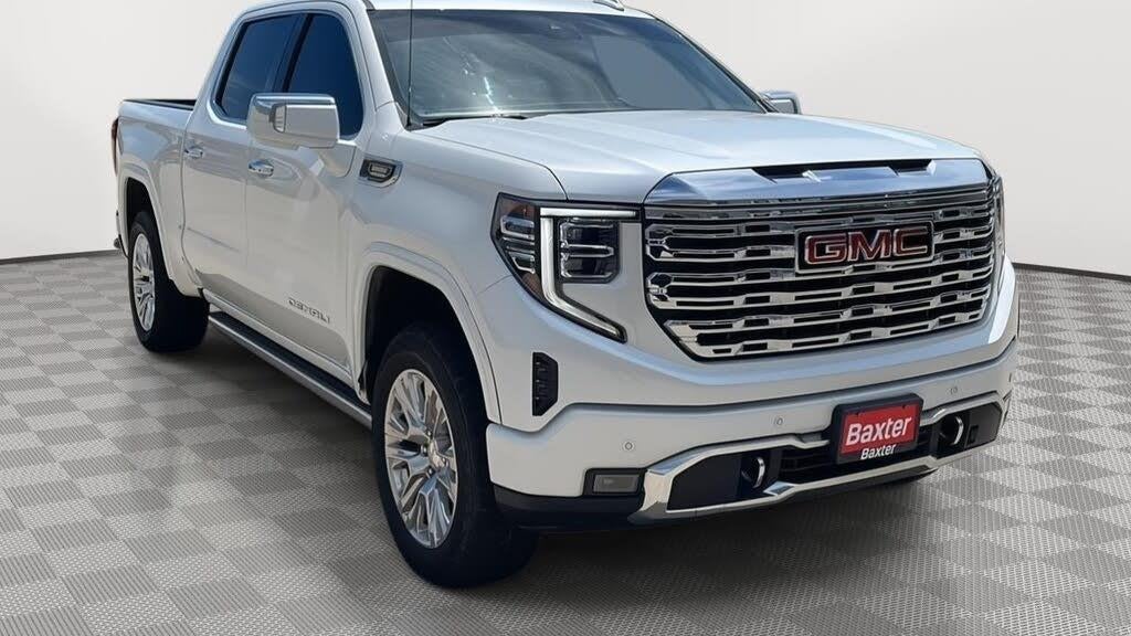 Preowned 2022 GMC Sierra 1500 Denali for Sale