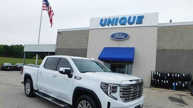 2022 GMC Sierra 1500 Denali