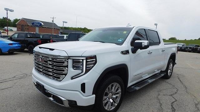 2022 GMC Sierra 1500 Denali