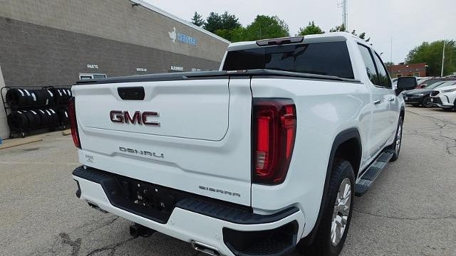 2022 GMC Sierra 1500 Denali