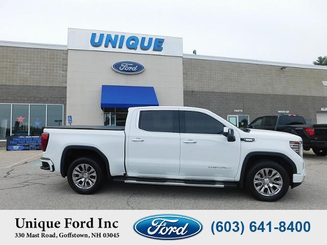 2022 GMC Sierra