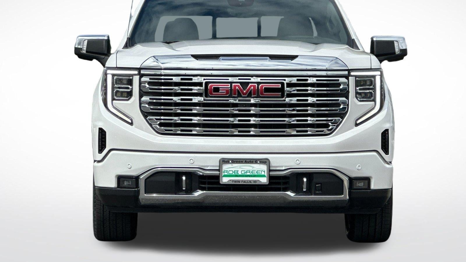 2022 GMC Sierra 1500 Denali