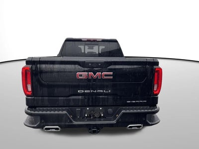2022 GMC Sierra 1500 4X4 Denali 4DR Crew Cab 5.8 FT. SB