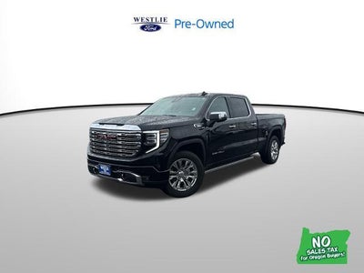 2022 GMC Sierra 1500 4X4 Denali 4DR Crew Cab 5.8 FT. SB