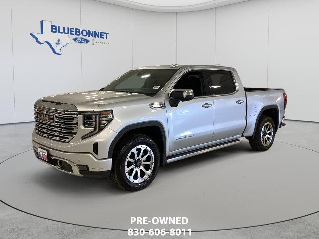 2022 GMC Sierra