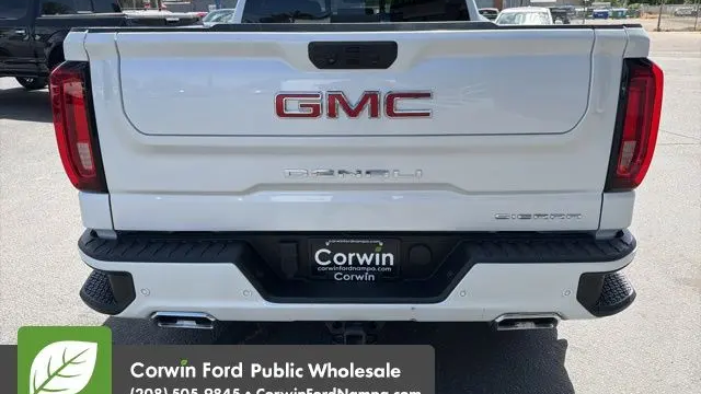 2022 GMC Sierra 1500 Denali