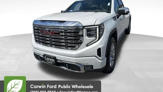 Preowned 2022 GMC Sierra 1500 Denali for Sale