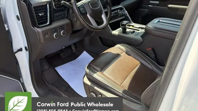 2022 GMC Sierra 1500 Denali