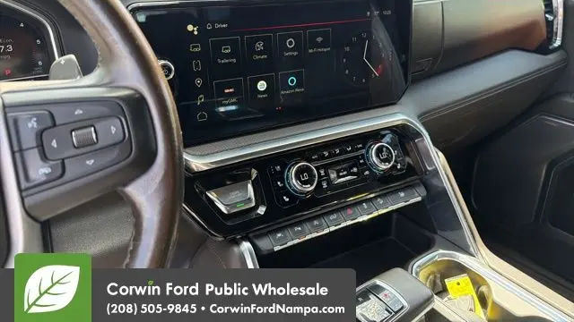 2022 GMC Sierra 1500 Denali