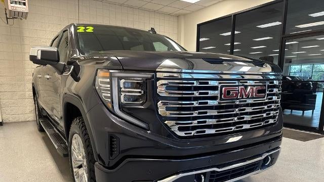 2022 GMC Sierra 1500 Denali