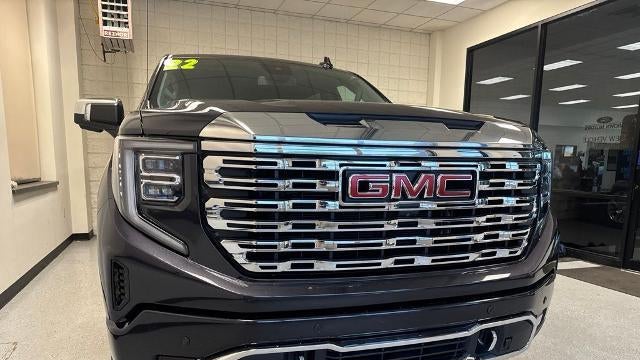2022 GMC Sierra 1500 Denali