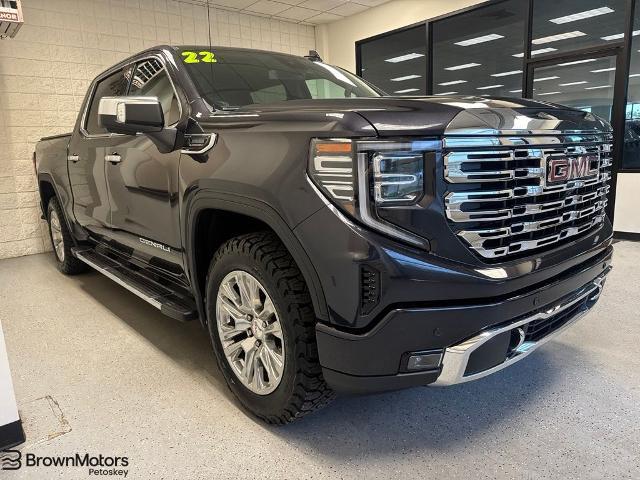 2022 GMC Sierra - $45,768