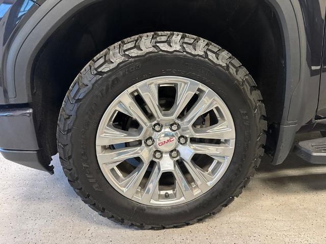 2022 GMC Sierra - $45,768