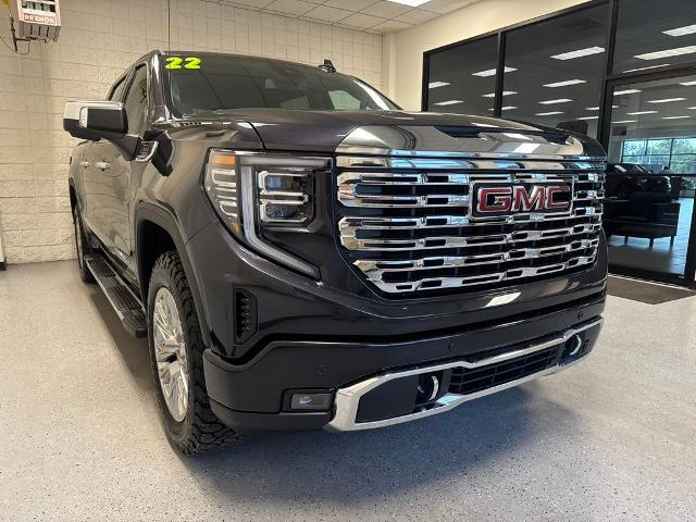2022 GMC Sierra - $45,768