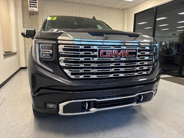 2022 GMC Sierra - $45,768