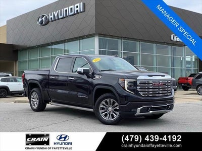2022 GMC Sierra 1500 4X4 Denali 4DR Crew Cab 5.8 FT. SB