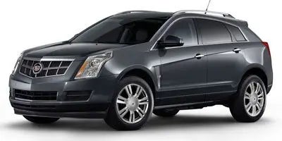2012 Cadillac SRX Luxury Collection 4DR SUV