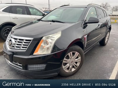 2014 Cadillac SRX 4DR SUV