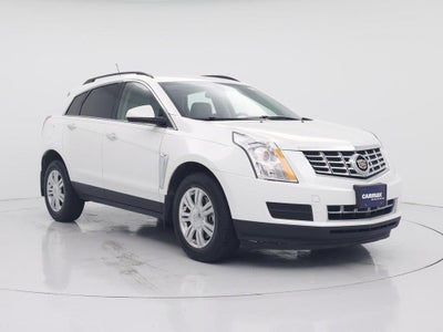 2016 Cadillac SRX 4DR SUV