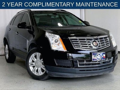2016 Cadillac SRX 4DR SUV