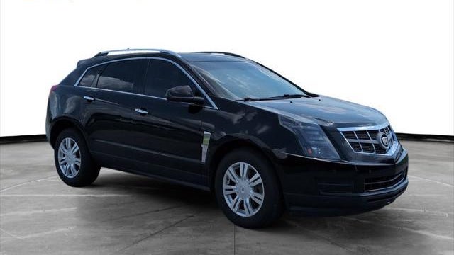 Preowned 2012 Cadillac SRX Luxury Collection for Sale