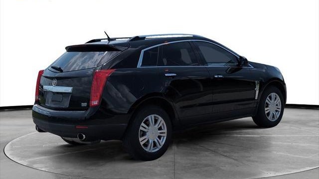 2012 Cadillac SRX Luxury Collection