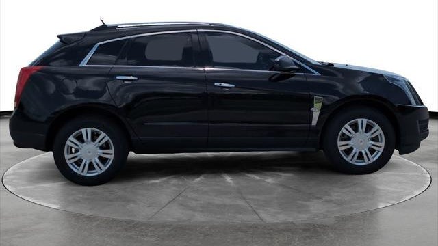 2012 Cadillac SRX Luxury Collection